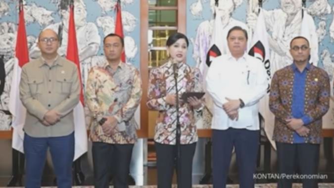 Pemerintah dan OJK akan bentuk satgas reformasi pasar modal, ini tugasnya