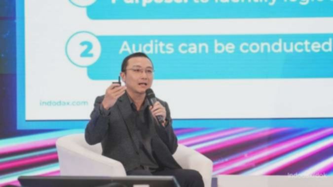 Strategi Indodax bangun ekosistem kripto berkelanjutan di tengah volatilitas pasar