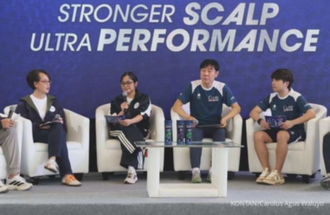 Transformasi Unilever, penjualan segmen home & personal care tumbuh 20,2%