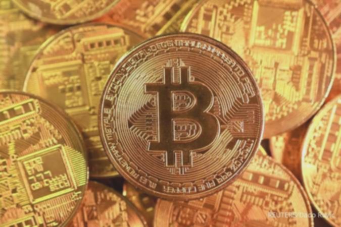 Bitcoin anjlok! Level US$ 70.000 terancam jebol