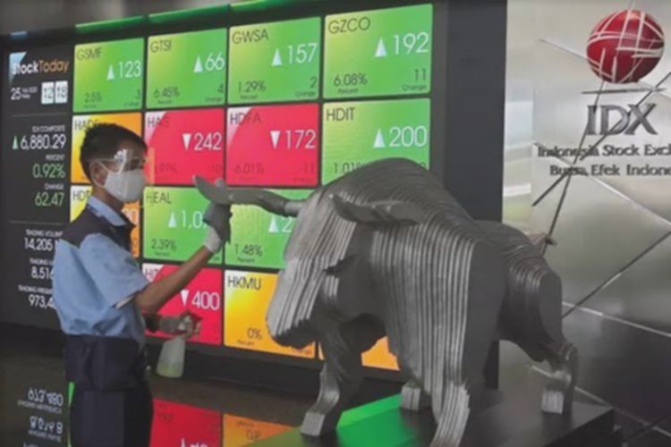 Bos Danantara Rosan Roeslani buka peluang investor asing jadi pemegang saham BEI