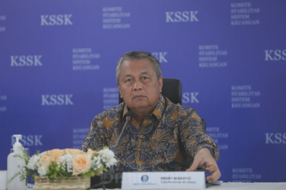 Kebijakan akomodatif berlanjut, BI borong SBN hingga geber ekspansi likuiditas