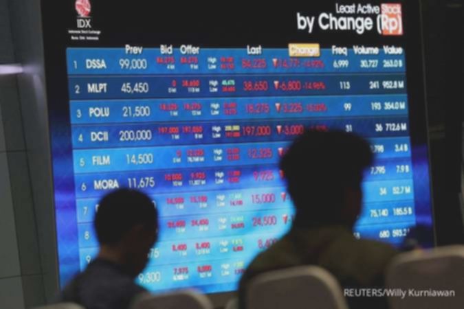 IHSG berpeluang menguat terbatas Rabu (11/2/2026), simak rekomendasi saham berikut