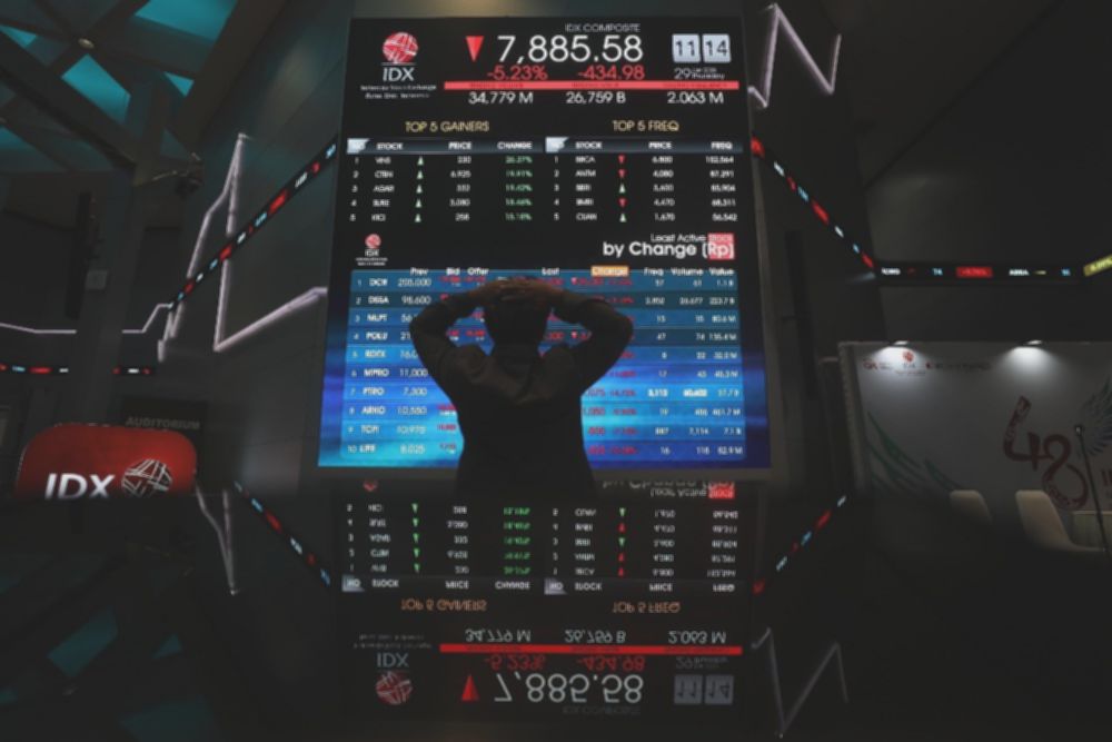 Mengukur minat IPO hingga rights issue saat pasar saham gonjang-ganjing