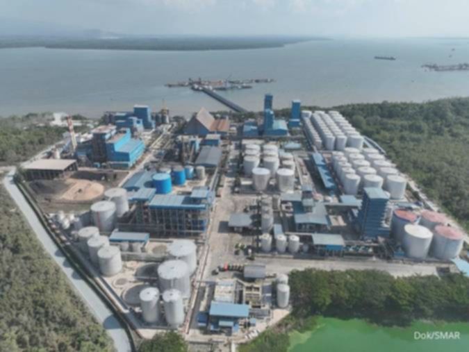 Sinar Mas Agro (SMAR) terbitkan surat utang Rp 1,2 triliun, ini rekomendasi sahamnya