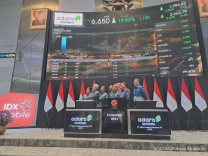 Triputra Investindo Arya lepas sebagian saham di AADI, ini alasannya