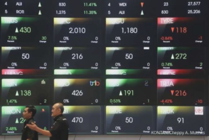 BEI catat 267 emiten belum penuhi free float 15%, 49 big cap jadi fokus utama