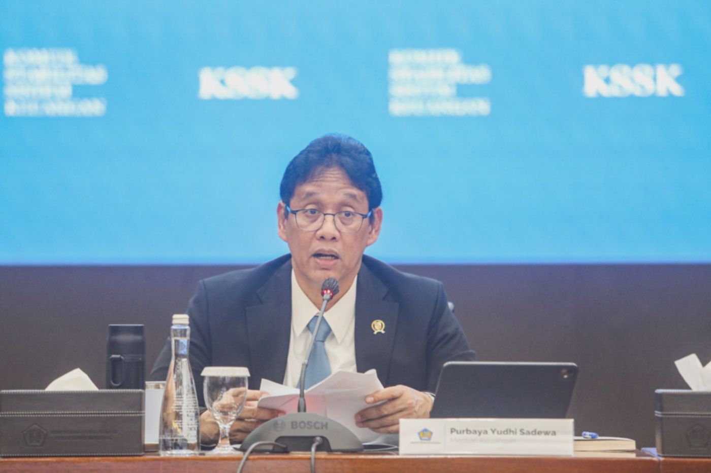 Purbaya optimistis IHSG awal pekan tak kebakaran: Sistem bursa kuat, fundamental ekonomi solid