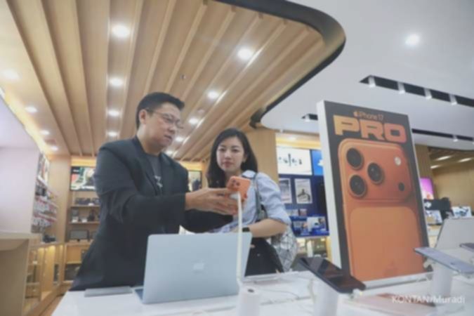 Erajaya (ERAA) bidik pertumbuhan kinerja di momen Imlek-Ramadan, intip strateginya