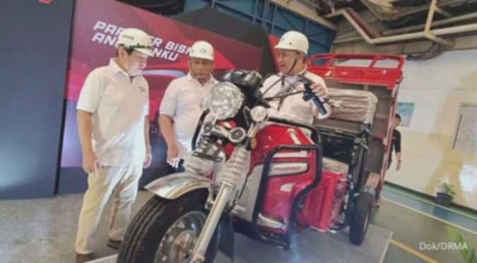 Saham komponen otomotif bakal ngebut di tengah momentum Ramadan-Lebaran 2026