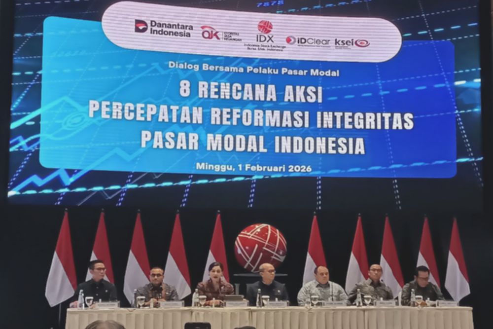 OJK perketat transparansi UBO dan data kepemilikan saham