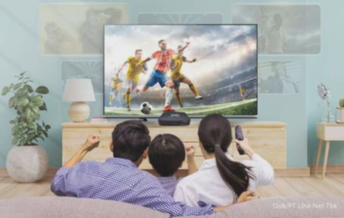 Meski pendapatan tumbuh 22%, Link Net (LINK) masih rugi Rp 1,44 triliun di 2025