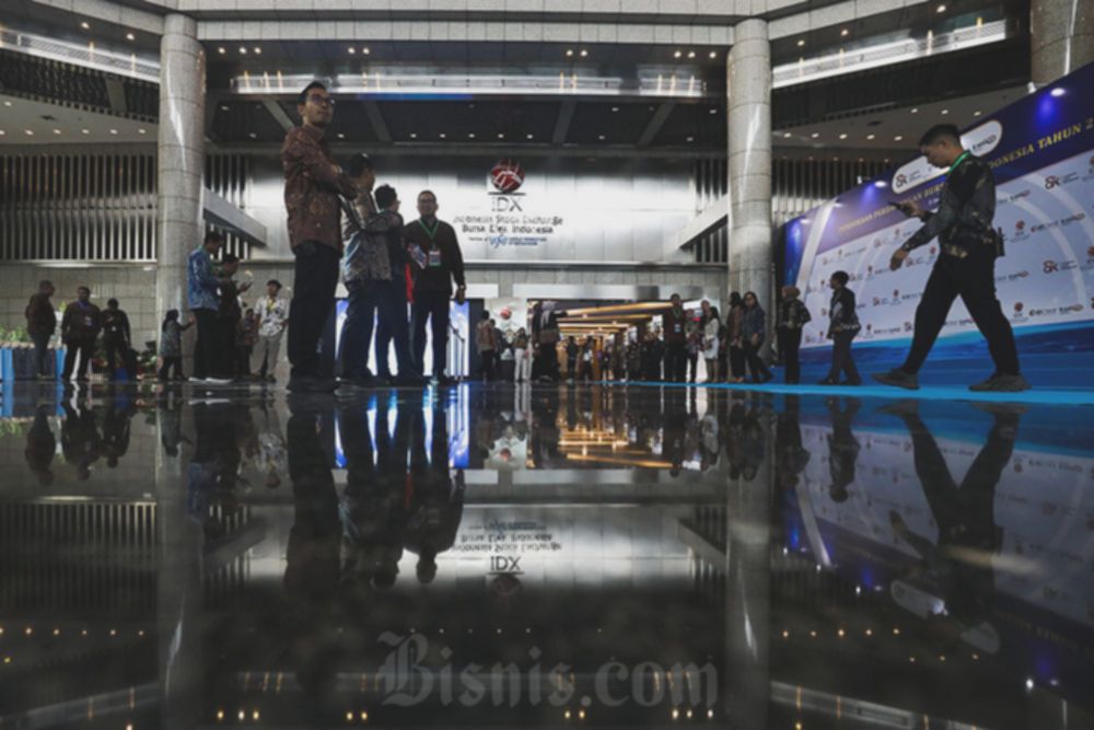 Saham emiten energi (BUMI, DEWA) melaju saat investor lepas bank jumbo