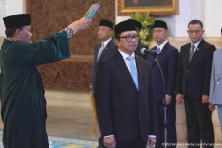 Juda Agung ungkap alasan mundur dari deputi gubernur BI: Ditugaskan jadi wamenkeu