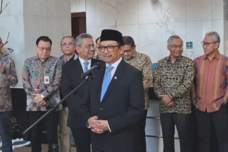 Juda Agung beberkan peran baru di Kemenkeu usai dilantik Presiden Prabowo