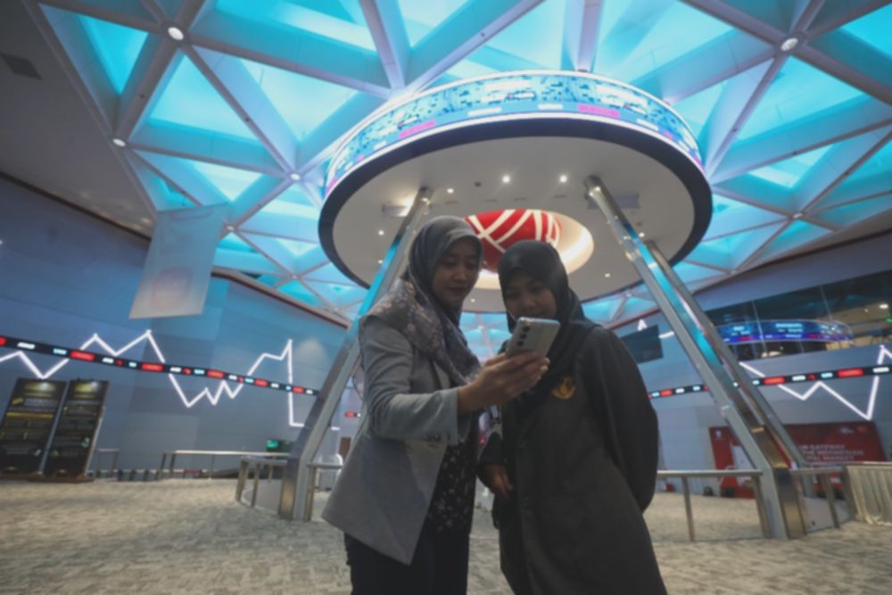 Nakhoda baru OJK mau sikat saham gorengan, pro investor ritel!