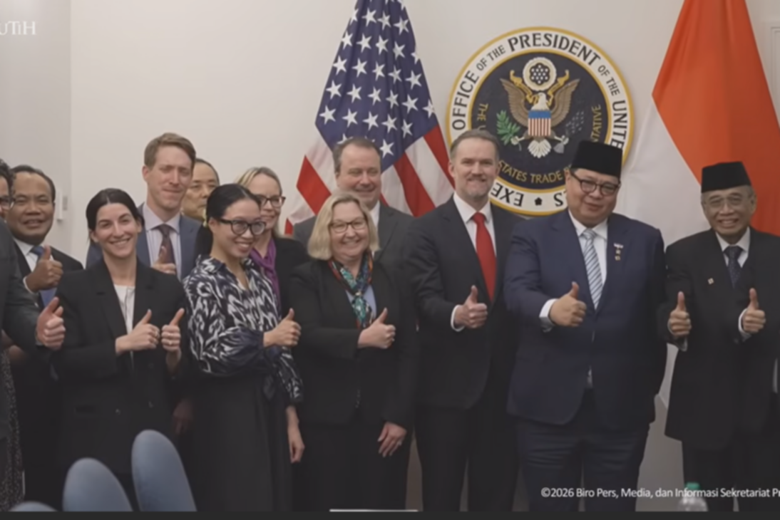Respons pemerintah usai Mahkamah Agung AS batalkan tarif Trump