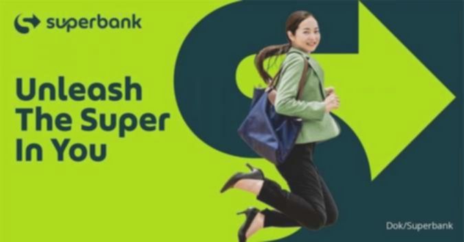 Grab borong 724 juta saham Super Bank Indonesia (SUPA), kepemilikan naik jadi 13,23%