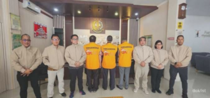 Kasus manipulasi saham SWAT, OJK serahkan satu tersangka ke kejaksaan Boyolali