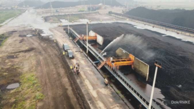 RMK Energy (RMKE) sisakan dana buyback Rp 190 miliar, saham melejit