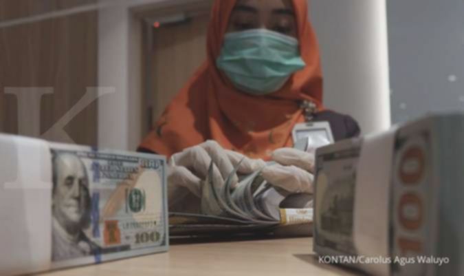 Rupiah ditutup melemah ke Rp 16.798 per dolar AS hari ini (2/2), Asia bervariasi