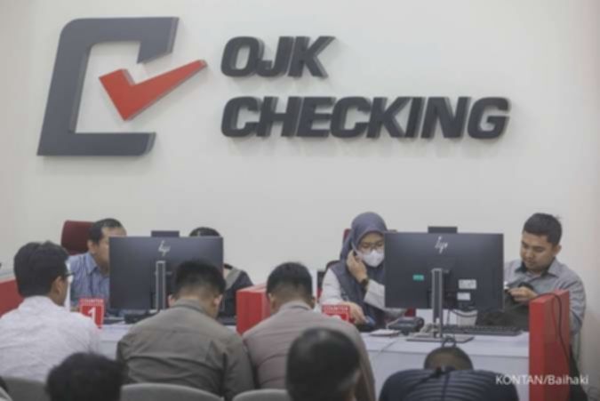 OJK jatuhkan denda Rp 5,35 miliar ke influencer dan tiga pihak manipulasi saham