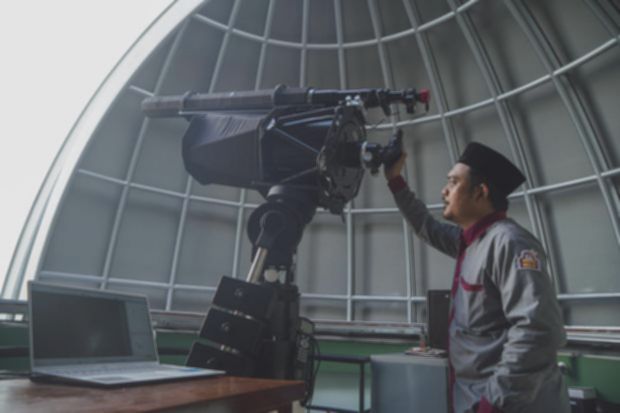 Kementerian Agama bakal pantau hilal Ramadan di 96 titik