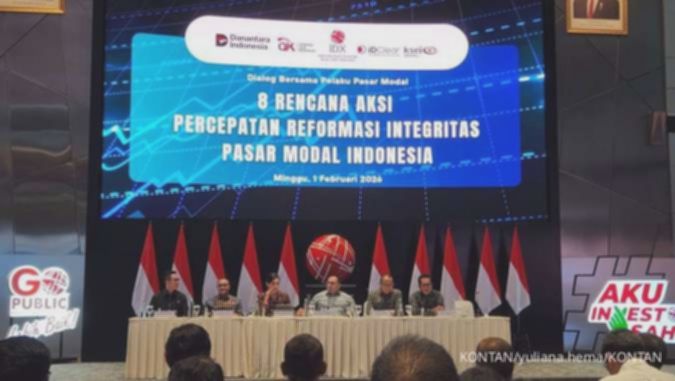 Lewat Manajer Investasi, Ini Anggaran Danantara Untuk Suntik Dana ke Pasar Modal