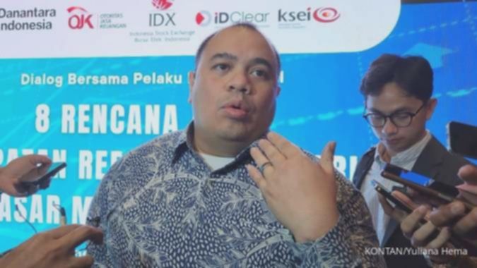 Sebut ada krisis kepercayaan di BEI, Danantara dorong reformasi pasar modal