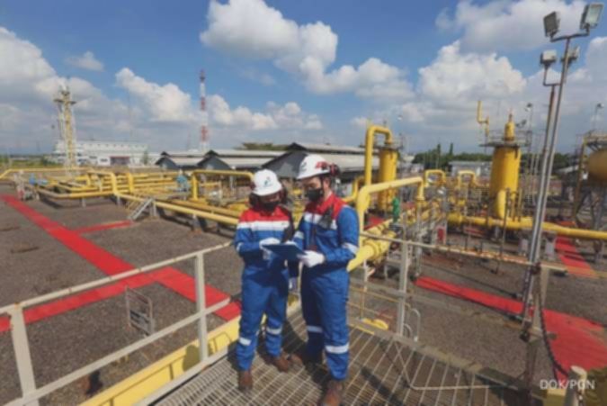 PGAS catat penurunan laba hingga September 2025, simak rekomendasi sahamnya