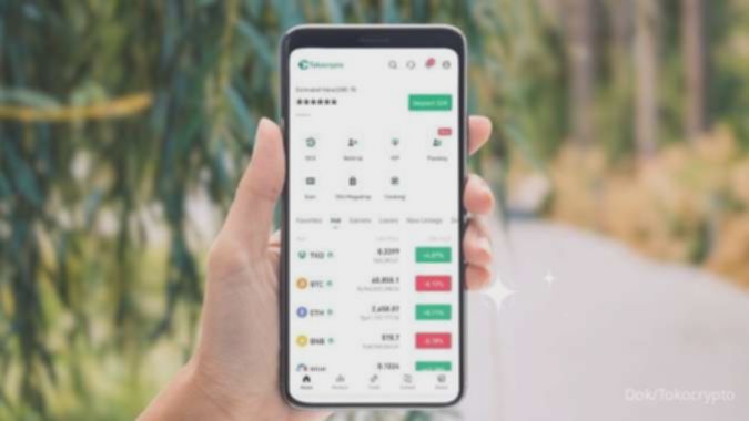 Sejak 2022, industri kripto setor pajak Rp 1,93 triliun, aset kripto wajib masuk SPT