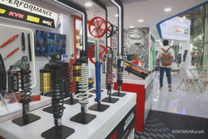 Saham komponen otomotif berpotensi ngebut pada momen Ramadan 2026