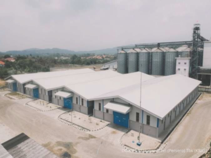 Intip Rekomendasi Saham Krakatau Steel (KRAS) yang Dapat Berkah dari Danantara