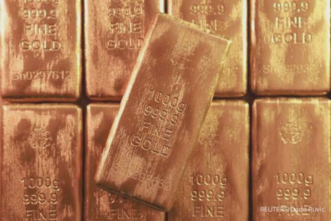 Harga emas menguat: peluang cuan di tengah gejolak global?
