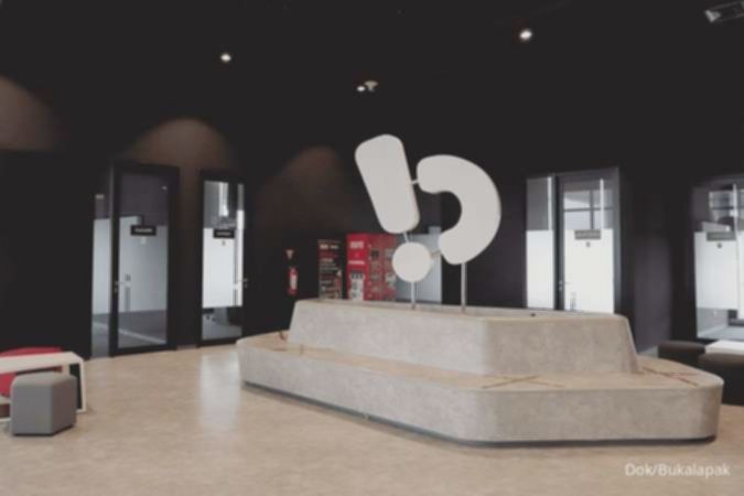 Kreatif Media Karya gelontorkan Rp 674,35 miliar untuk borong saham Bukalapak.com