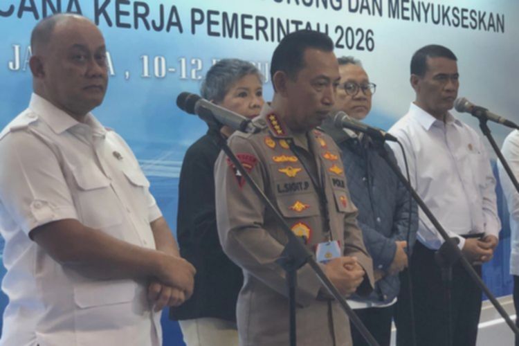 Bareskrim usut pidana pasar modal, Polri ingin pastikan saham fundamental Indonesia terjaga
