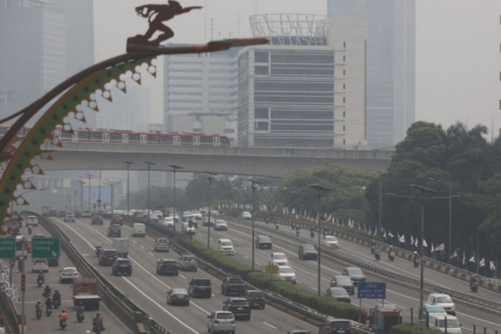 BI DKI targetkan pertumbuhan ekonomi Jakarta 4,8%-5,6% pada 2026