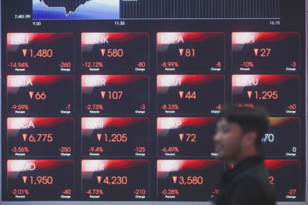 Jelang Imlek 2026: Cek sektor saham risiko boncos di tahun kuda api