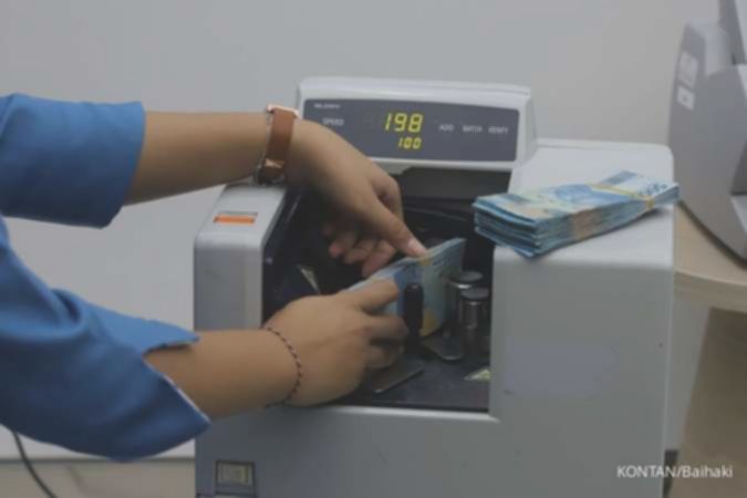 Menanti data cadangan devisa, begini proyeksi rupiah untuk Jumat (6/2)