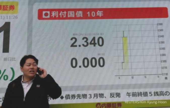 Bursa Asia Kompak Melemah pada Jumat (6/2) Pagi, Mengekor Penurunan Wall Street