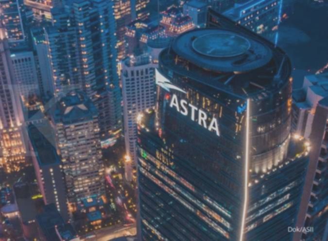 Kinerja keuangan 2025 menurun, harga saham ASII dan UNTR terkoreksi