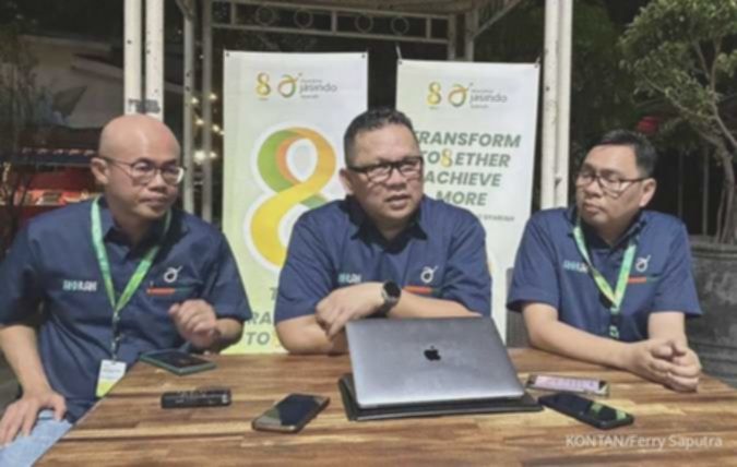 Tak ada penempatan investasi di instrumen saham, Jasindo Syariah jelaskan alasannya