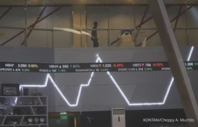 IHSG anjlok 4,88%, ini saham pilihan Selasa (3/2)