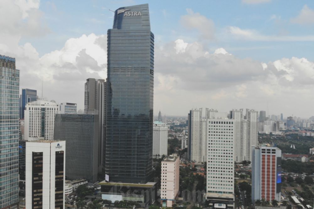 Astra (ASII) usulkan dividen final 2025 Rp292 per saham