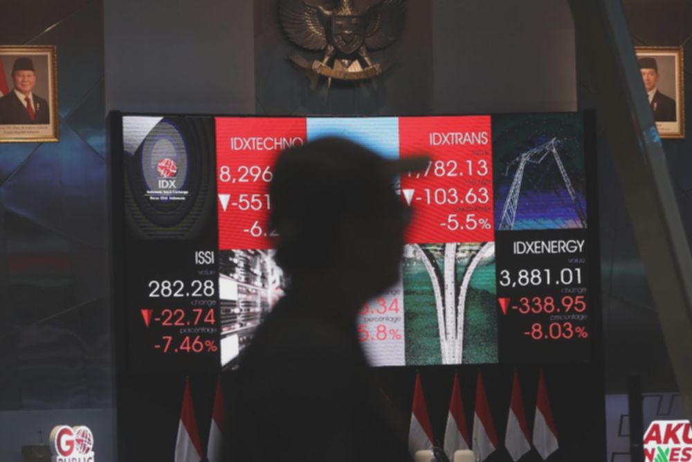 Sarana Menara Nusantara (TOWR) bakal buyback saham Rp300 miliar