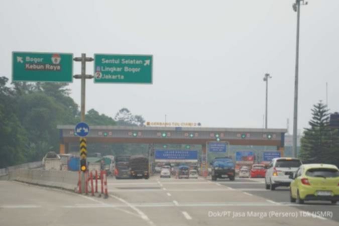 Jasa Marga (JSMR) siapkan capex Rp 12 triliun di tahun 2026