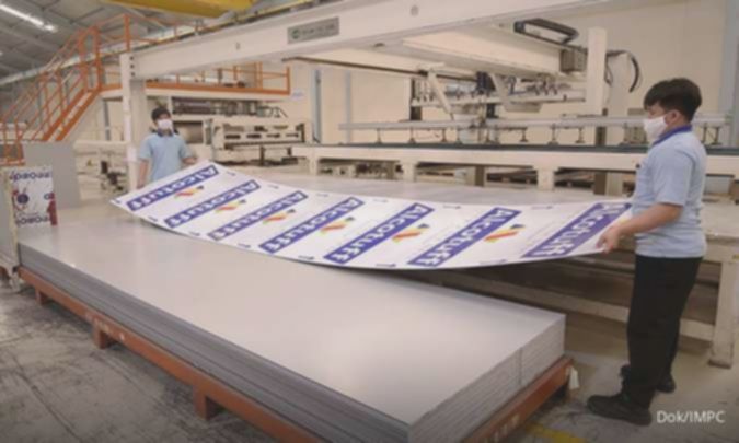 Impack Pratama Industri (IMPC) akan buyback saham Rp 500 miliar