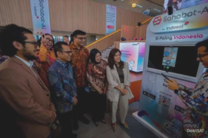Aplikasi Kercerdasan Buatan Lokal Hadir, Begini Dampaknya ke Operator Telekomunikasi