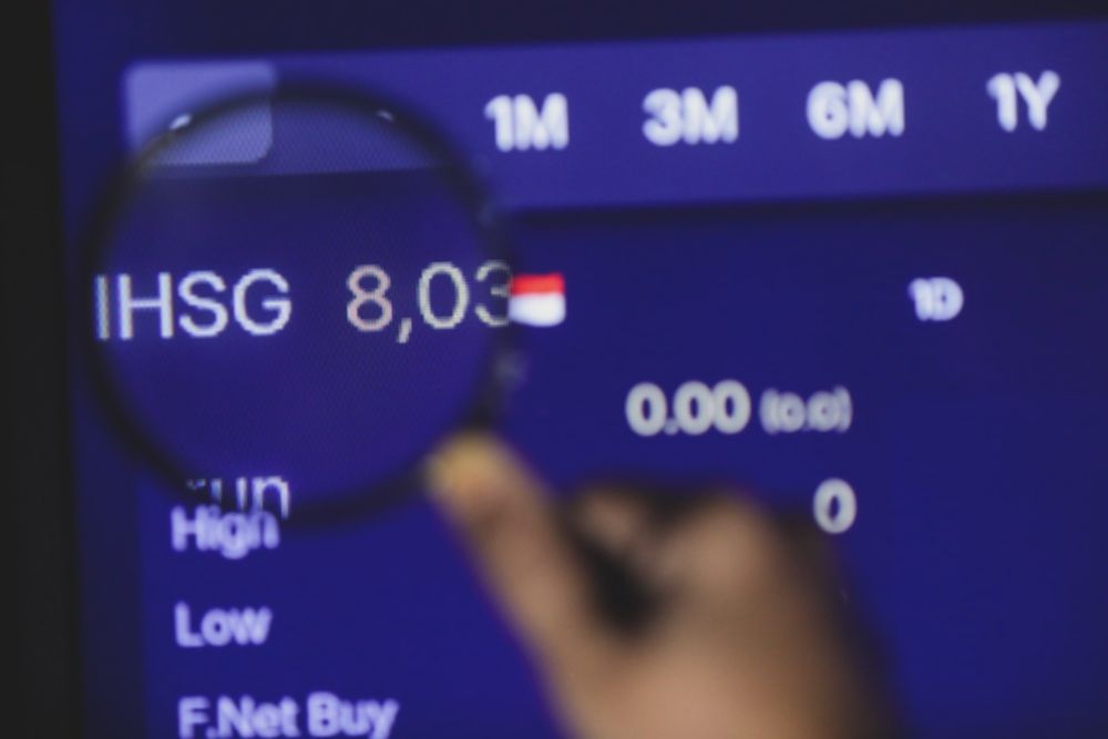 Saham AMMN, MDKA, BBRI jadi motor pendorong IHSG menghijau pekan ini