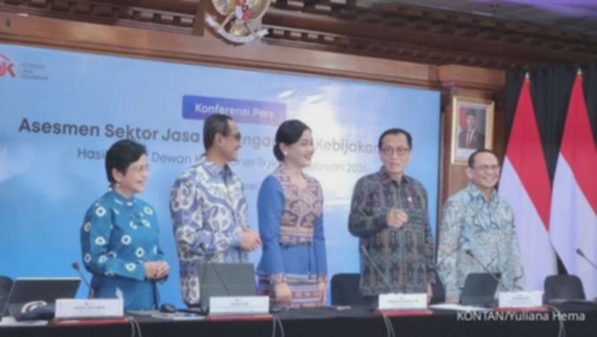 OJK: 7 perusahaan antre di pipeline IPO, total nilai Rp 2,21 triliun